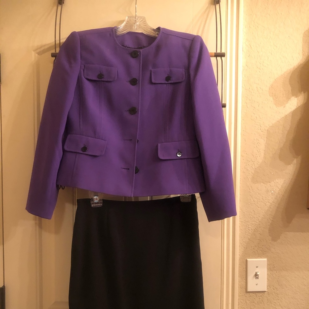 Calvin Klein Dress Suit